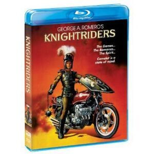 Knightriders  BLU-RAY